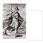 Artaxerxes II King of Persia by French School