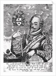 Portrait of Sir Francis Drake by Robert Vaughan