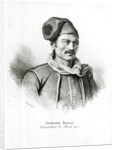 Constantine Kanaris by Henri Villain