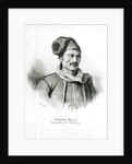 Constantine Kanaris by Henri Villain