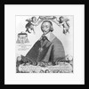 Portrait of Cardinal de Richelieu by Paul Roussel