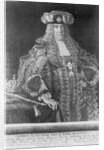 Charles VI, Holy Roman Emperor by Johann Elias Ridinger or Riedinger
