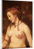 Bathsheba Bathing, 1654 by Rembrandt Harmensz. van Rijn