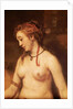 Bathsheba Bathing, 1654 by Rembrandt Harmensz. van Rijn