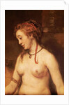 Bathsheba Bathing, 1654 by Rembrandt Harmensz. van Rijn