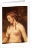Bathsheba Bathing, 1654 by Rembrandt Harmensz. van Rijn