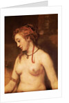 Bathsheba Bathing, 1654 by Rembrandt Harmensz. van Rijn