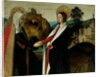 The Visitation, c.1500 by Josse Lieferinxe