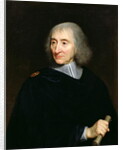 Arnauld d'Andilly, 1667 by Philippe de Champaigne
