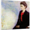 Portrait of Baroness Robert de Domecy, 1900 by Odilon Redon