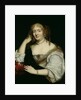 Portrait of Madame de Sevigne, after 1670 by French School