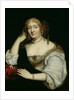 Portrait of Madame de Sevigne, after 1670 by French School