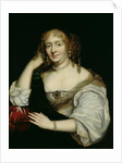 Portrait of Madame de Sevigne, after 1670 by French School