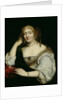 Portrait of Madame de Sevigne, after 1670 by French School