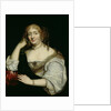 Portrait of Madame de Sevigne, after 1670 by French School