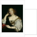 Portrait of Madame de Sevigne, after 1670 by French School