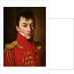 Captain of the Company by Louis Leopold Boilly