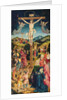 Christ on the Cross by Goossen van der Weyden