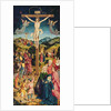 Christ on the Cross by Goossen van der Weyden