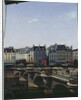 View of the Pont Neuf, c.1845 by Joseph Eusebie Prevot