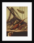 Hunting Trophies, 1862 by Claude Monet