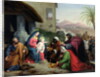 The Adoration of the Magi, c.1833-36 by Jean Pierre Granger