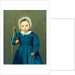 Louis Robert c.1843-44 by Jean Baptiste Camille Corot