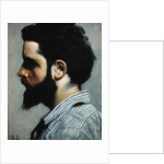 Portrait of Zacharie Astruc by Charles Emile Auguste Carolus-Duran