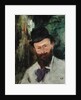 Portrait of Edouard Manet c.1880 by Charles Emile Auguste Carolus-Duran