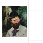 Portrait of Edouard Manet c.1880 by Charles Emile Auguste Carolus-Duran