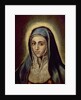 The Virgin Mary, c.1594-1604 by El Greco
