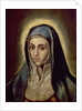 The Virgin Mary, c.1594-1604 by El Greco