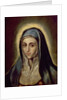 The Virgin Mary, c.1594-1604 by El Greco