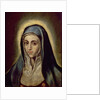 The Virgin Mary, c.1594-1604 by El Greco