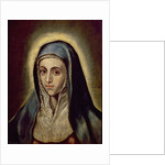 The Virgin Mary, c.1594-1604 by El Greco