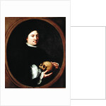 Portrait of Nicolas Omasur, 1672 by Bartolome Esteban Murillo