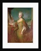 Portrait of Louise-Elisabeth d'Orleans by Jean Ranc