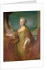 Portrait of Louise-Elisabeth d'Orleans by Jean Ranc