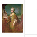Portrait of Louise-Elisabeth d'Orleans by Jean Ranc
