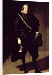 Portrait of Infante Don Carlos c.1626-27 by Diego Rodriguez de Silva y Velazquez
