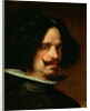 Self Portrait by Diego Rodriguez de Silva y Velazquez