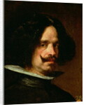 Self Portrait by Diego Rodriguez de Silva y Velazquez