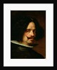 Self Portrait by Diego Rodriguez de Silva y Velazquez