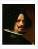 Self Portrait by Diego Rodriguez de Silva y Velazquez