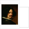 Self Portrait by Diego Rodriguez de Silva y Velazquez