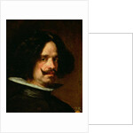 Self Portrait by Diego Rodriguez de Silva y Velazquez