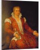 Portrait presumed to be Livia Colonna by Veronese