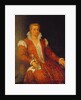 Portrait presumed to be Livia Colonna by Veronese