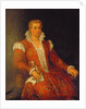 Portrait presumed to be Livia Colonna by Veronese