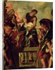 Martyrdom of St. Menas by (1528-88) Veronese